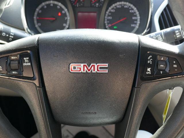 used 2017 GMC Terrain car, priced at $10,398