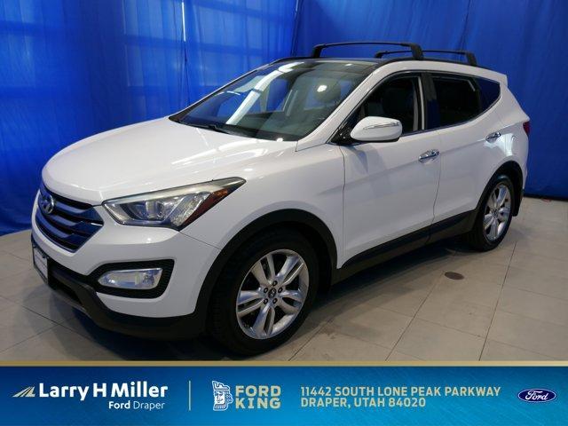 used 2015 Hyundai Santa Fe Sport car, priced at $11,978