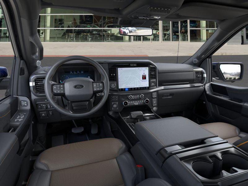 new 2025 Ford F-150 car, priced at $71,888