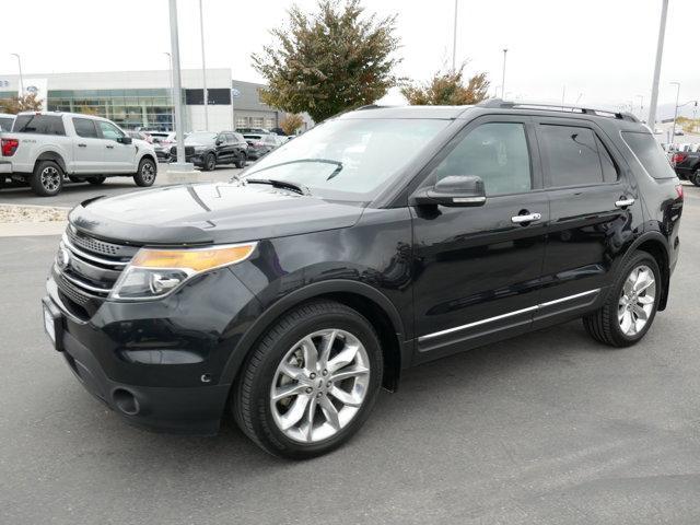 used 2013 Ford Explorer car, priced at $11,890