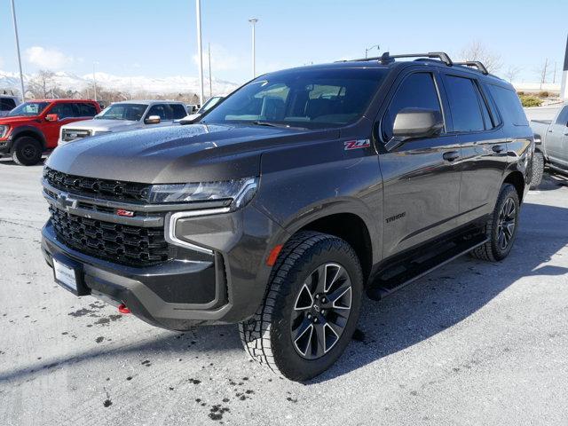 used 2021 Chevrolet Tahoe car, priced at $50,000