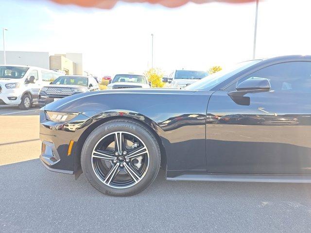 used 2024 Ford Mustang car, priced at $27,675
