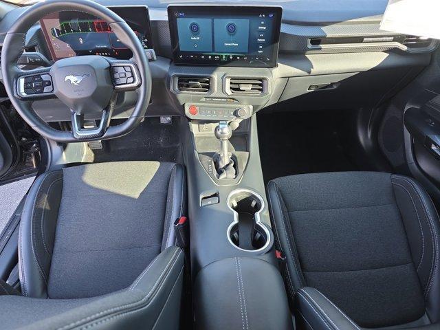 used 2024 Ford Mustang car, priced at $27,675