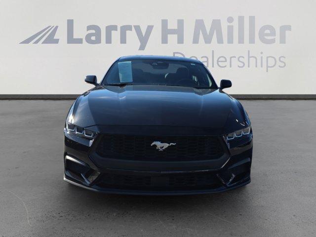 used 2024 Ford Mustang car, priced at $27,675