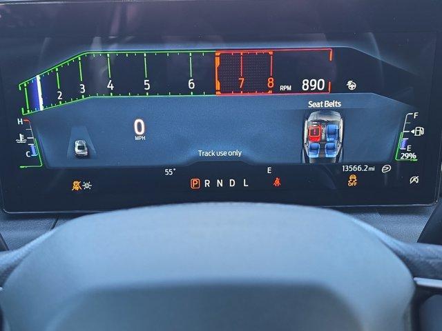 used 2024 Ford Mustang car, priced at $27,675