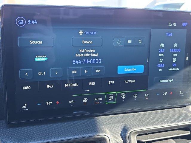 used 2024 Ford Mustang car, priced at $27,675