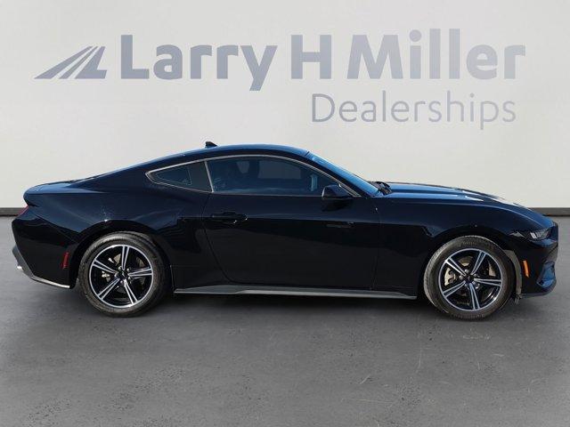 used 2024 Ford Mustang car, priced at $27,675