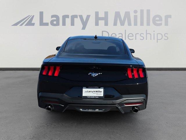 used 2024 Ford Mustang car, priced at $27,675