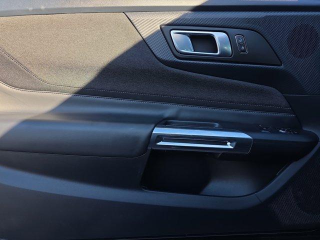 used 2024 Ford Mustang car, priced at $27,675