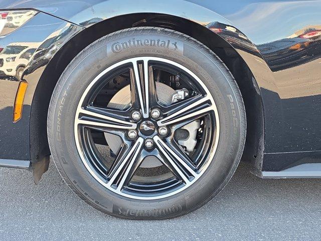 used 2024 Ford Mustang car, priced at $27,675