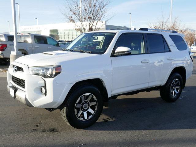 used 2018 Toyota 4Runner car, priced at $33,910