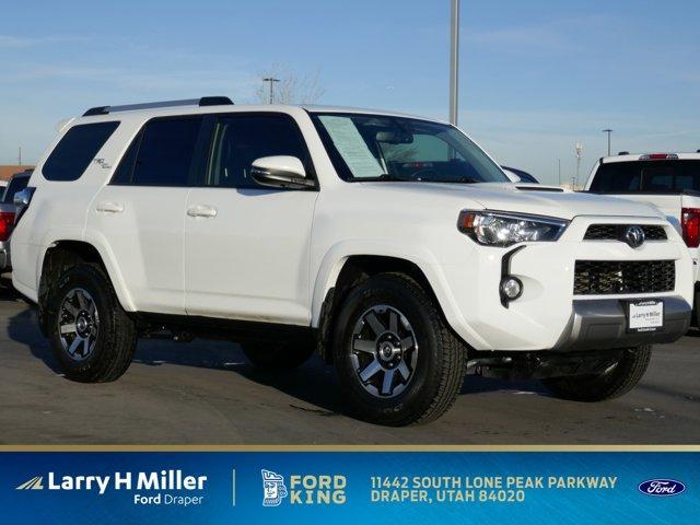 used 2018 Toyota 4Runner car, priced at $33,910