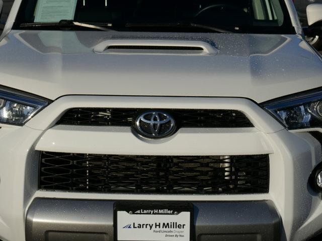 used 2018 Toyota 4Runner car, priced at $33,910