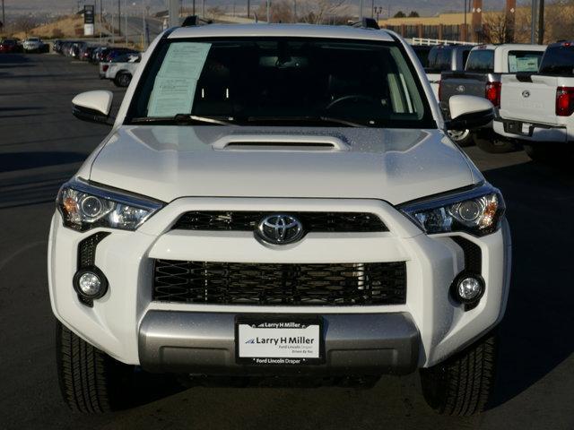 used 2018 Toyota 4Runner car, priced at $33,910