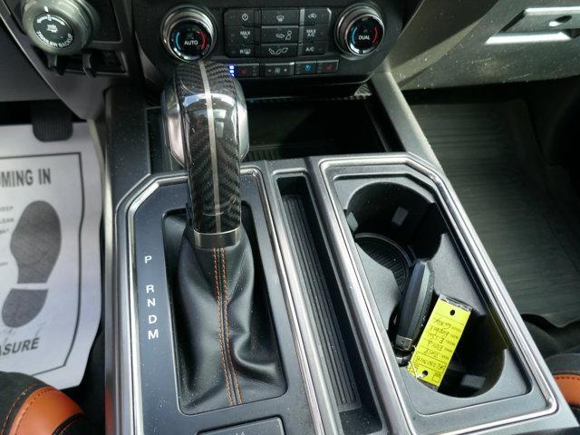 used 2018 Ford F-150 car, priced at $40,447