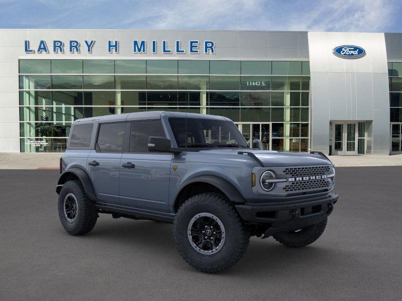 new 2024 Ford Bronco car, priced at $69,365