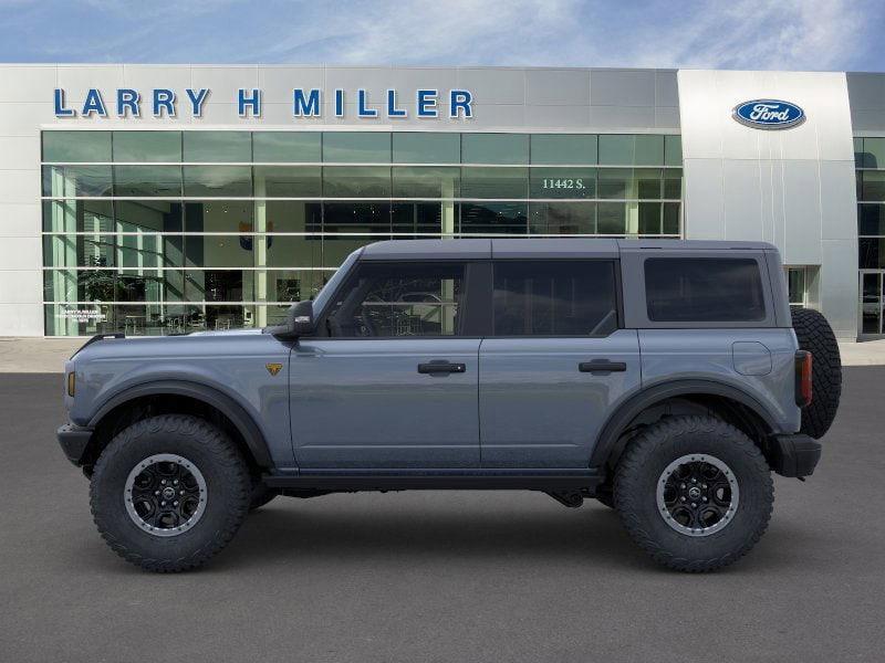 new 2024 Ford Bronco car, priced at $69,365