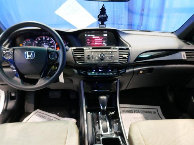 used 2016 Honda Accord car, priced at $13,452