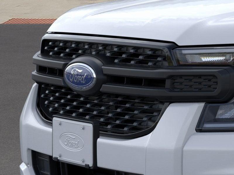 new 2024 Ford Ranger car, priced at $38,455