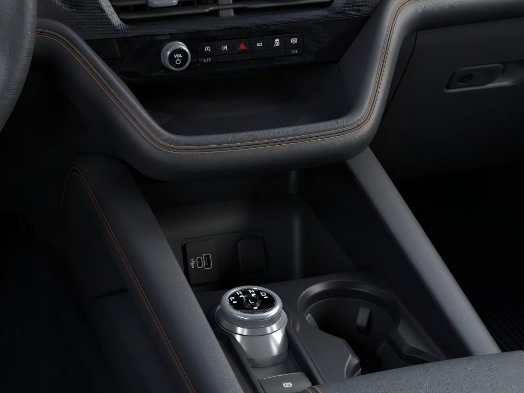 new 2026 Ford Explorer car, priced at $62,905