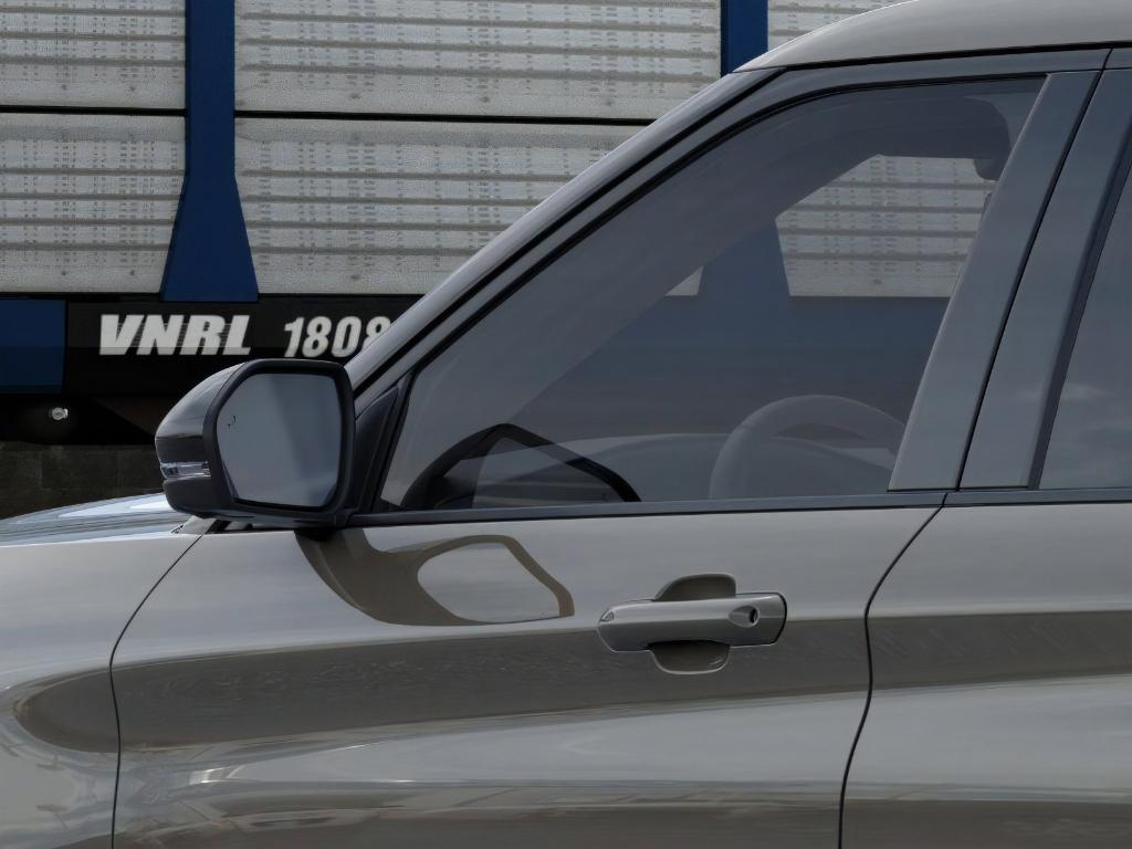 new 2026 Ford Explorer car, priced at $62,905