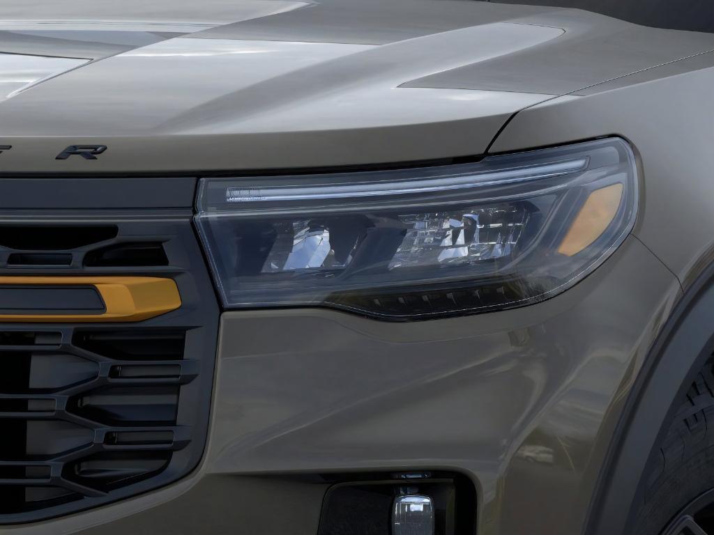 new 2026 Ford Explorer car, priced at $62,905