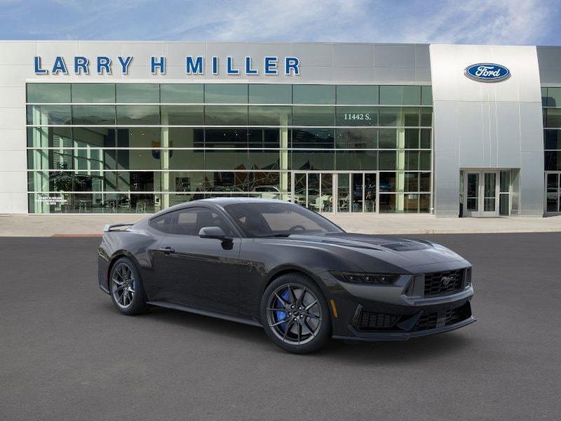 new 2025 Ford Mustang car, priced at $74,160