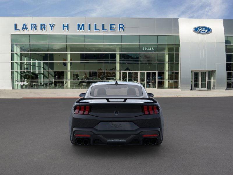 new 2025 Ford Mustang car, priced at $74,160