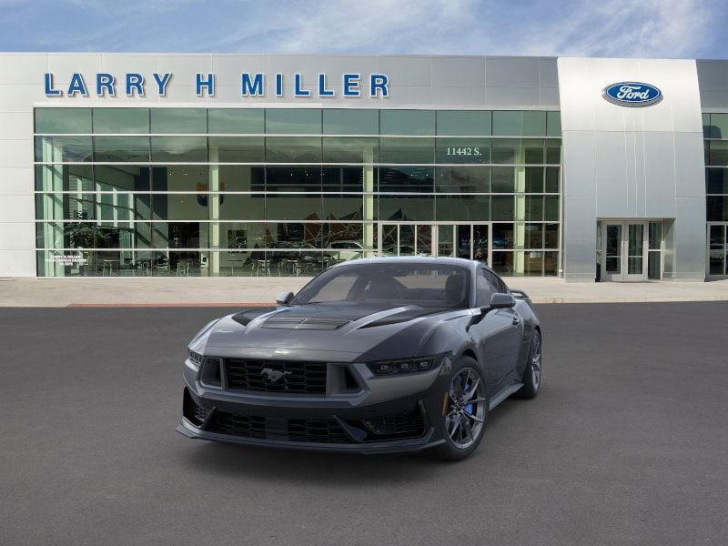 new 2025 Ford Mustang car, priced at $74,160