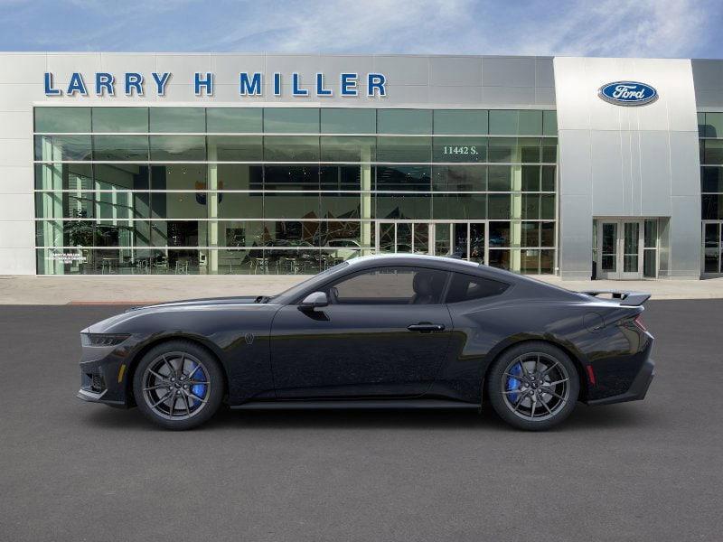 new 2025 Ford Mustang car, priced at $74,160