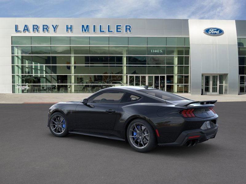 new 2025 Ford Mustang car, priced at $74,160