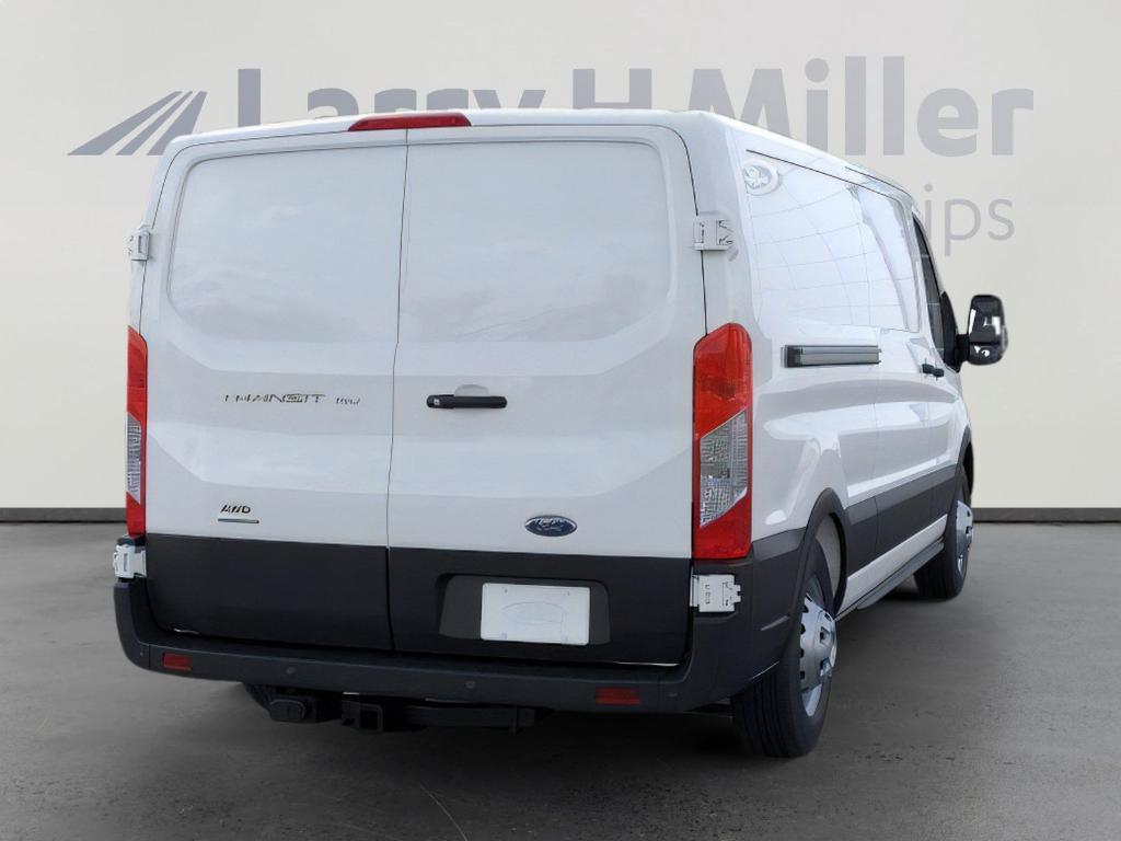 new 2025 Ford Transit-150 car, priced at $59,810