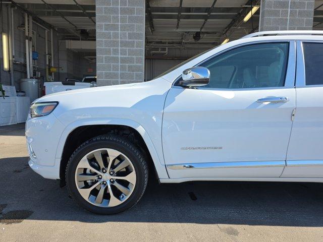 used 2019 Jeep Cherokee car, priced at $22,046