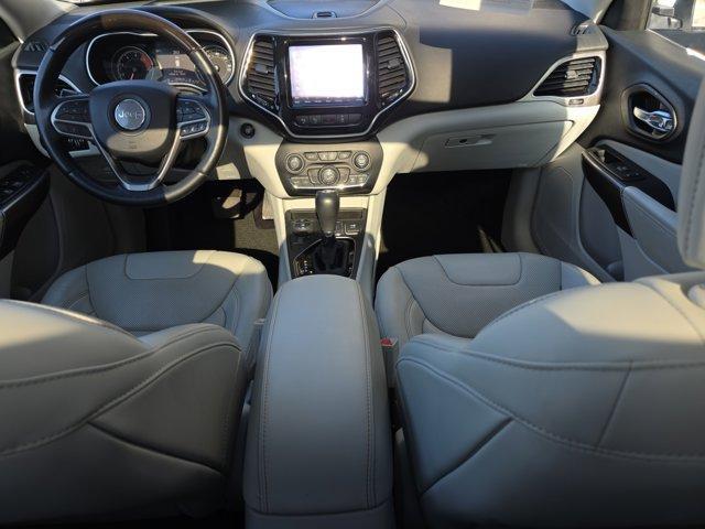 used 2019 Jeep Cherokee car, priced at $22,046