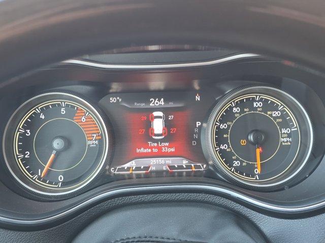 used 2019 Jeep Cherokee car, priced at $22,046