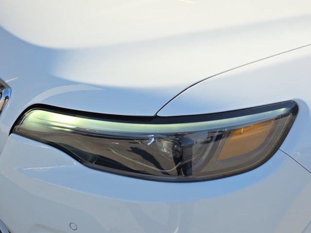 used 2019 Jeep Cherokee car, priced at $22,046