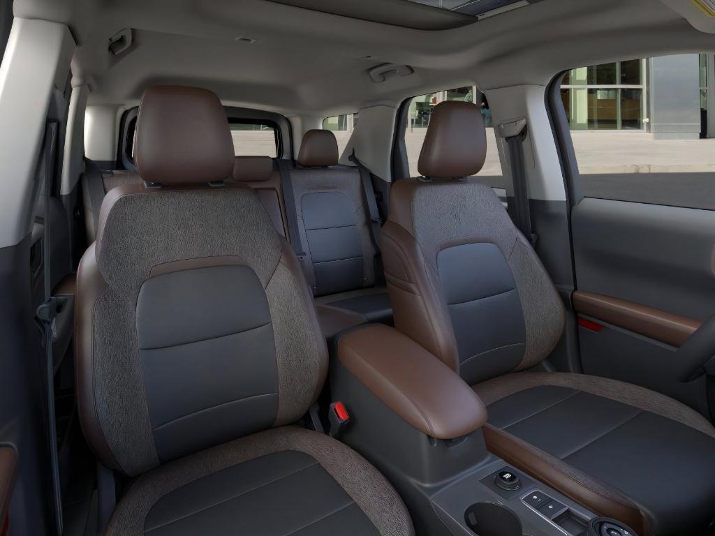 new 2025 Ford Bronco Sport car, priced at $37,106