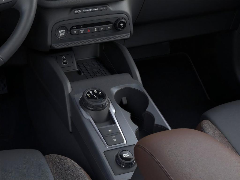 new 2025 Ford Bronco Sport car, priced at $37,106