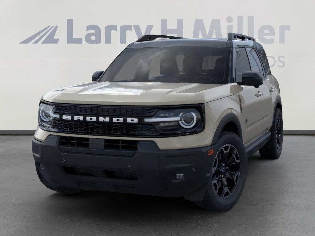 new 2025 Ford Bronco Sport car, priced at $36,606