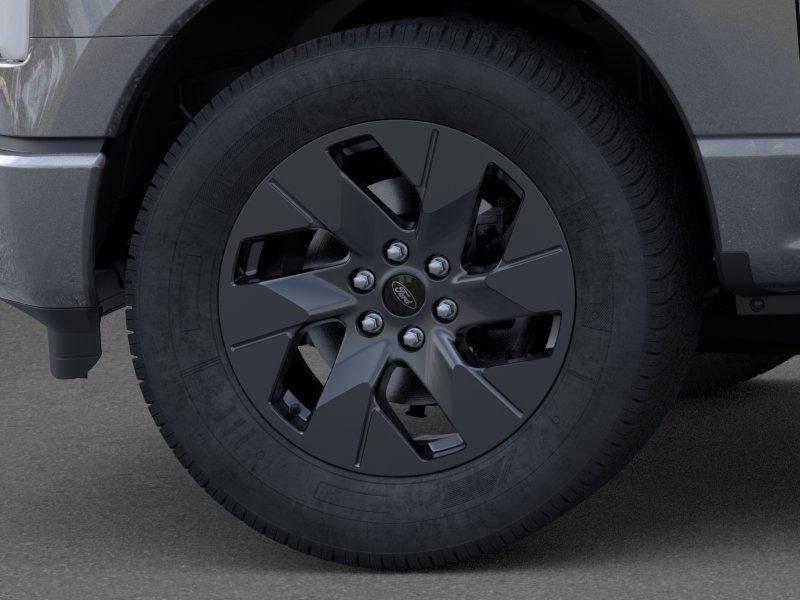 new 2025 Ford F-150 Lightning car, priced at $71,434