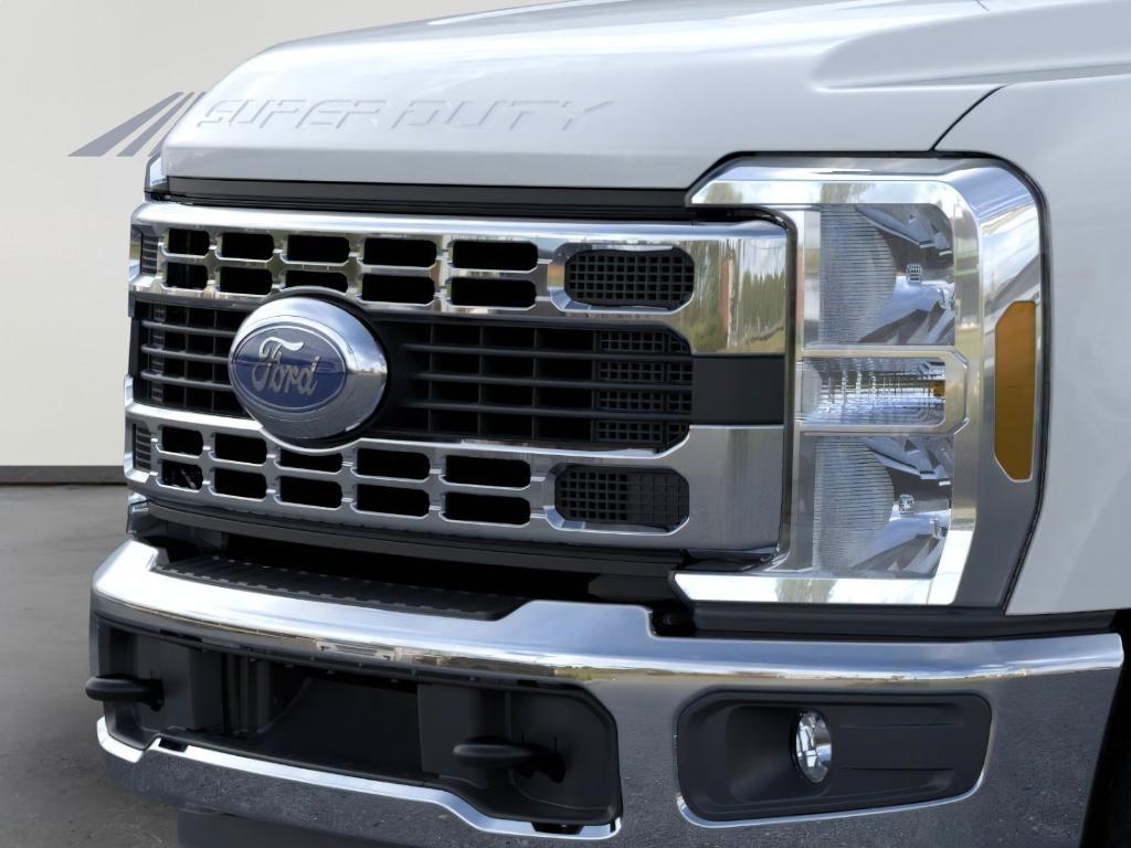 new 2026 Ford F-350 car, priced at $75,685