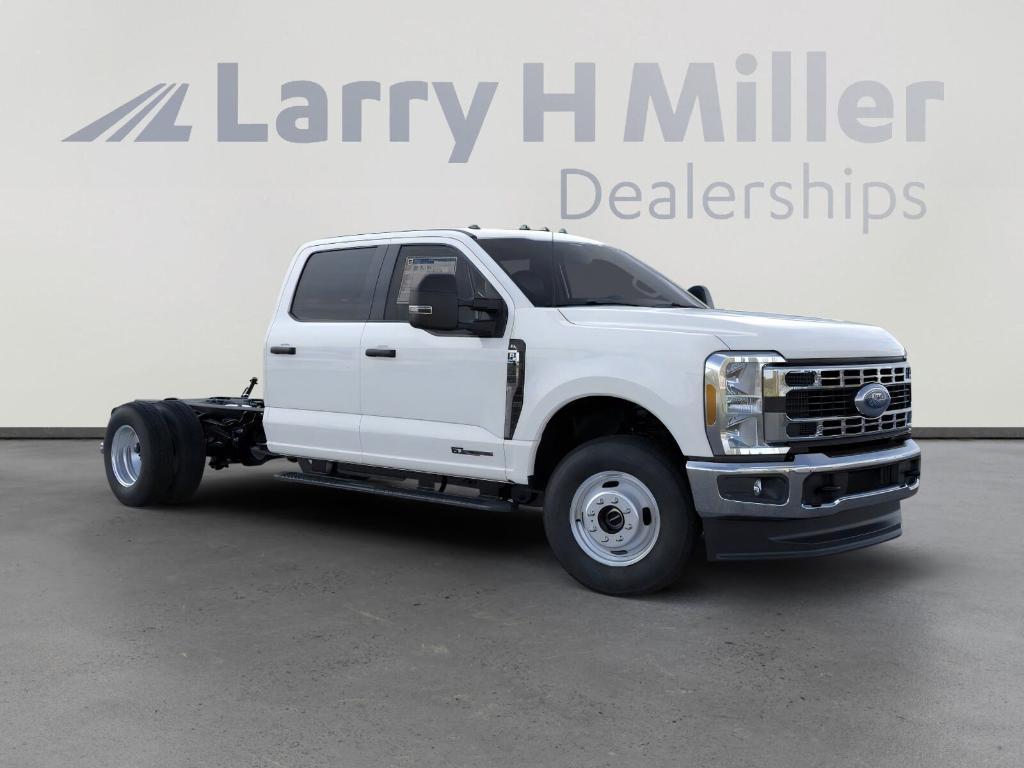new 2026 Ford F-350 car, priced at $75,685