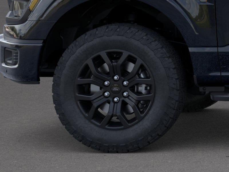 new 2025 Ford F-150 car, priced at $64,116