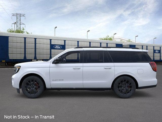 new 2025 Ford Expedition Max car, priced at $85,970