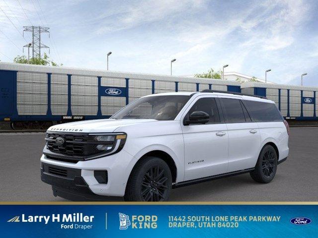 new 2025 Ford Expedition Max car, priced at $85,970