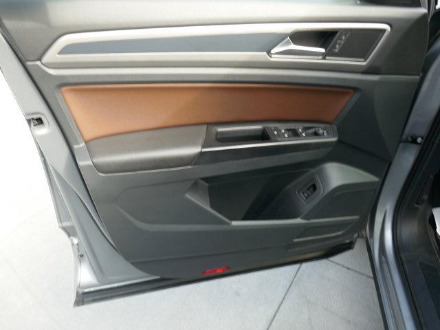 used 2021 Volkswagen Atlas car, priced at $24,148