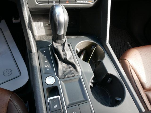 used 2021 Volkswagen Atlas car, priced at $24,148