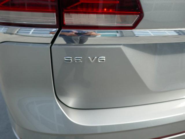 used 2021 Volkswagen Atlas car, priced at $24,148