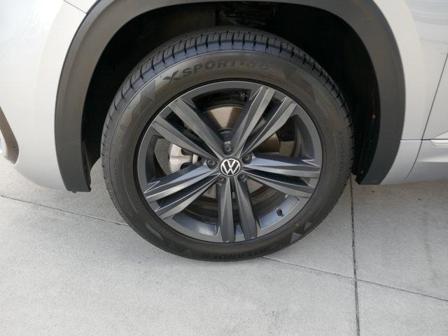used 2021 Volkswagen Atlas car, priced at $24,148