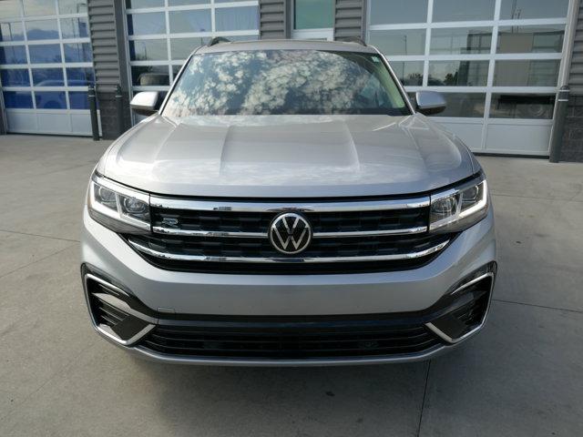 used 2021 Volkswagen Atlas car, priced at $24,148